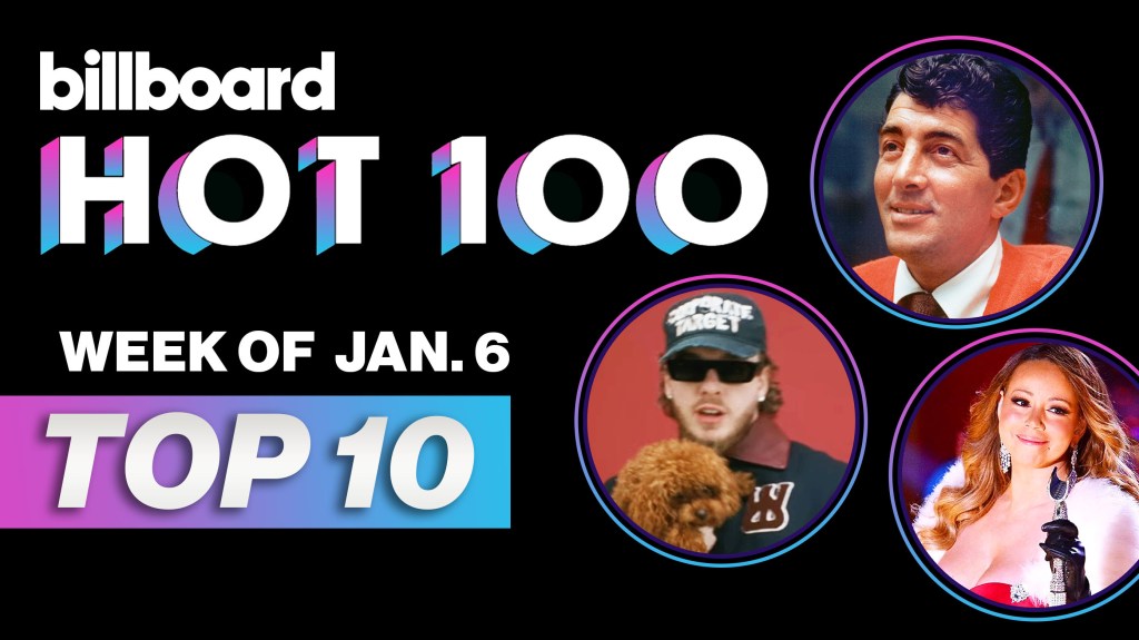 hot-100-chart-reveal:-jan.-6-| billboard news