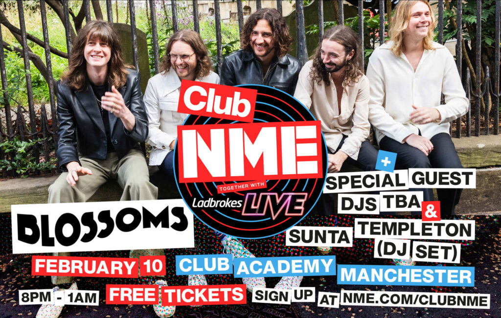 blossoms-to-headline-club-nme-in-manchester-–-get-the-full-details