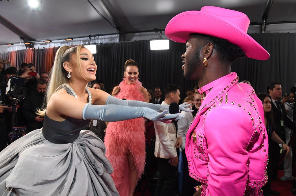 ariana-grande-&-lil-nas-x-kick-off-the-year-in-pop-with-a-pair-of-buzzy bops