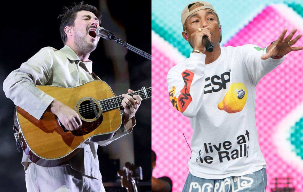 mumford-&-sons-on-collaborating-with-pharrell-for-new-single-‘good-people’:-“there-was-a-mutual-respect-and-admiration-straight-away”
