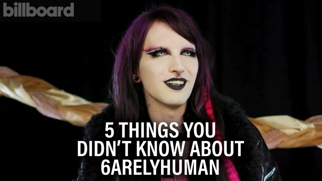 here-are-5-things-you-didn’t-know-about-6arelyhuman-| billboard