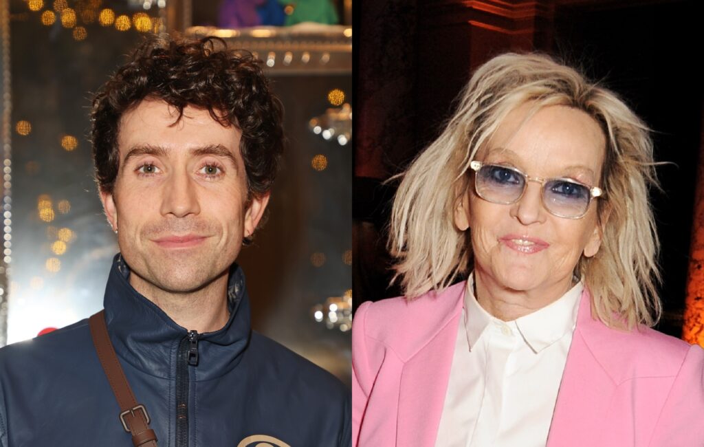 nick-grimshaw-shares-favourite-story-of-annie-nightingale-at-glastonbury