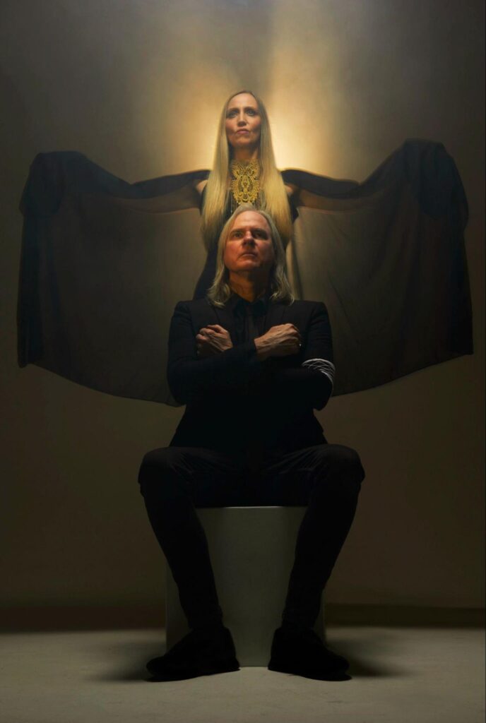society-of-the-silver-cross-casts-a-spell-with-‘festival-of-invocations’:-a-luminous-descent-into-the-shadows-of-modern-gothic-music