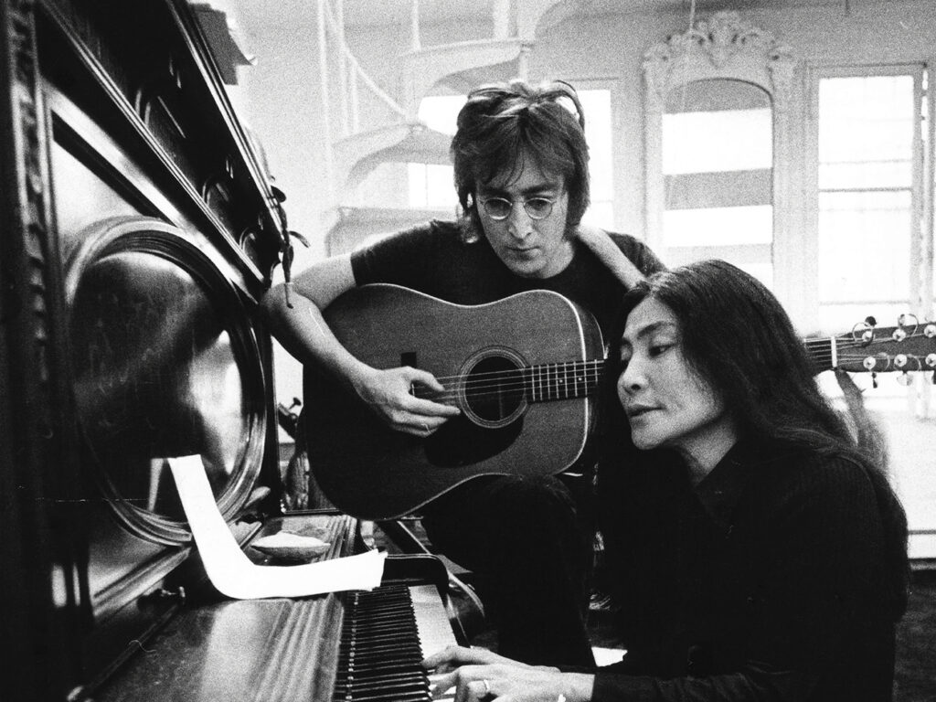 one-to-one:-john-&-yoko