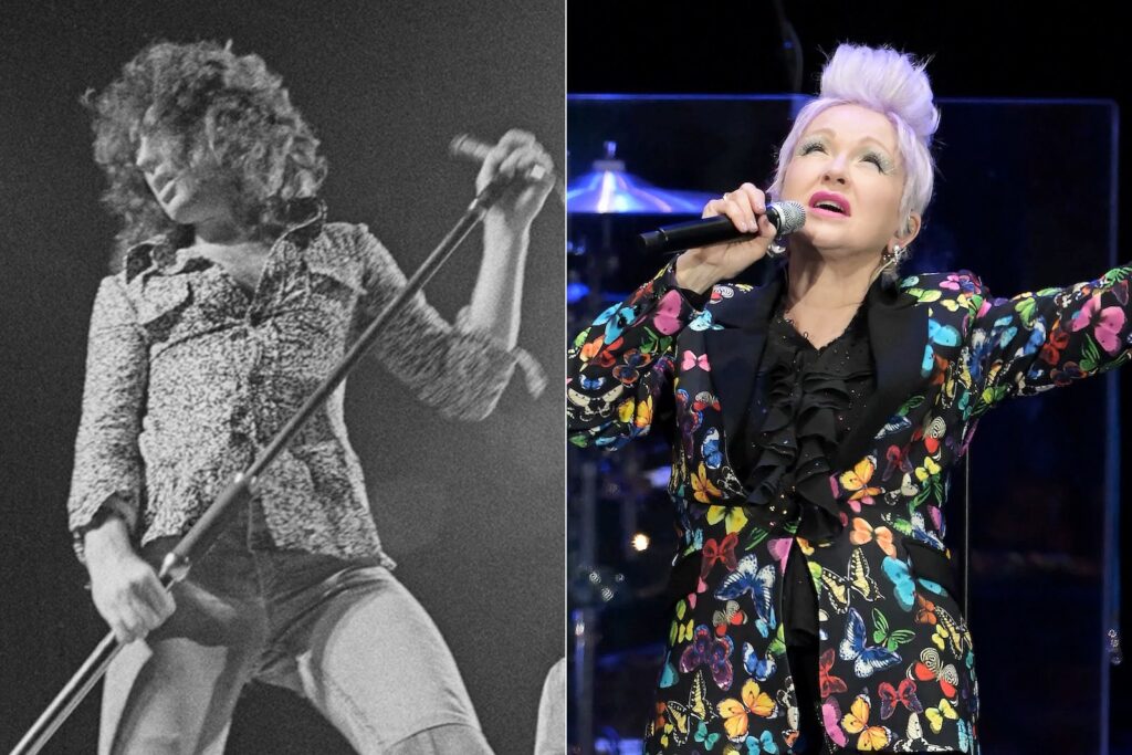 how-bad-company-kick-started-cyndi-lauper’s-career