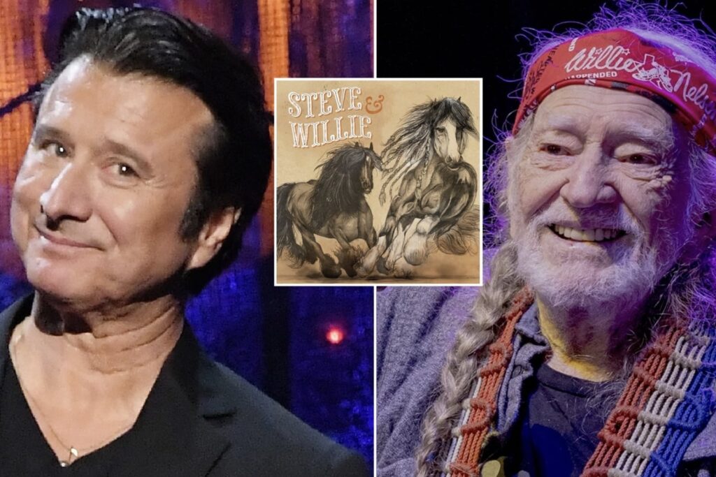 willie-nelson-joins-steve-perry-for-update-of-a-journey-classic