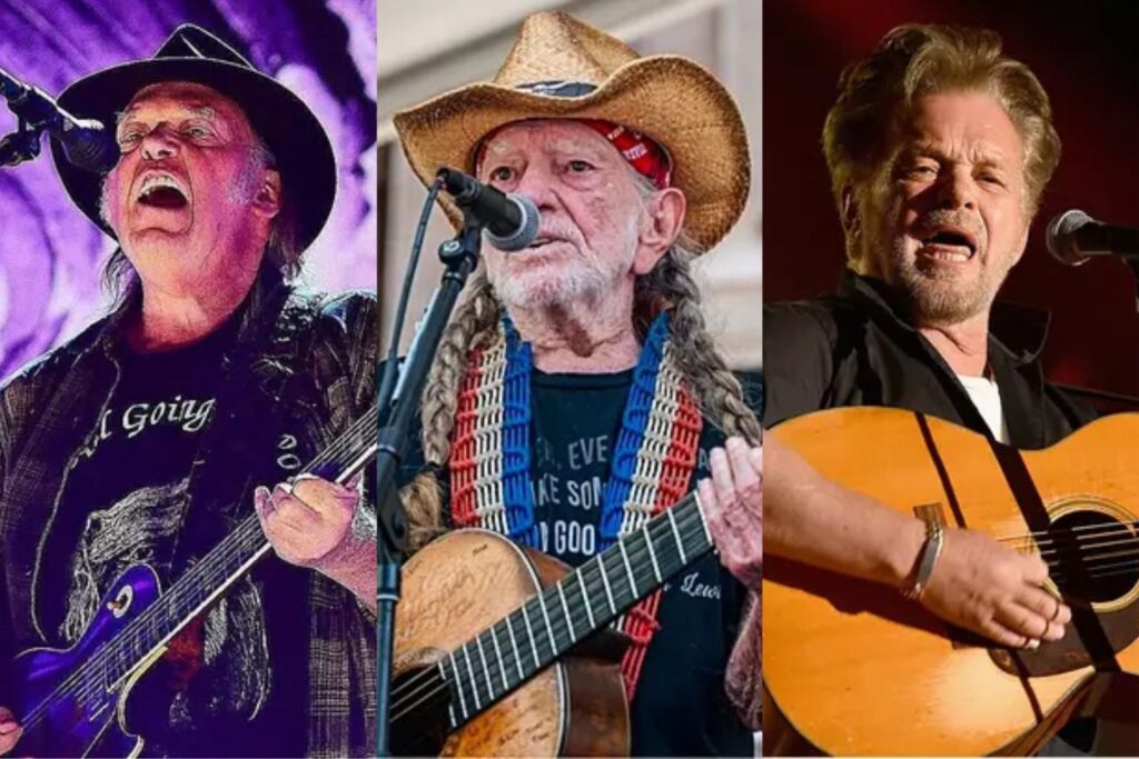 neil-young,-john-mellencamp-to-play-willie-nelson’s-40th-farm-aid