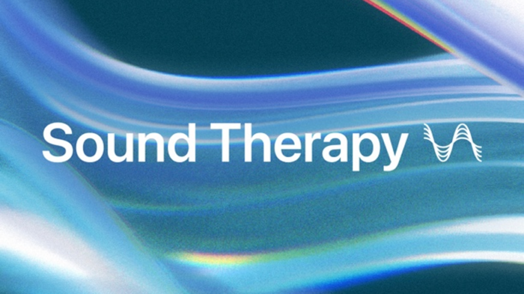 universal-music-group-and-apple-music-announce-‘sound-therapy’-audio-wellness-collection