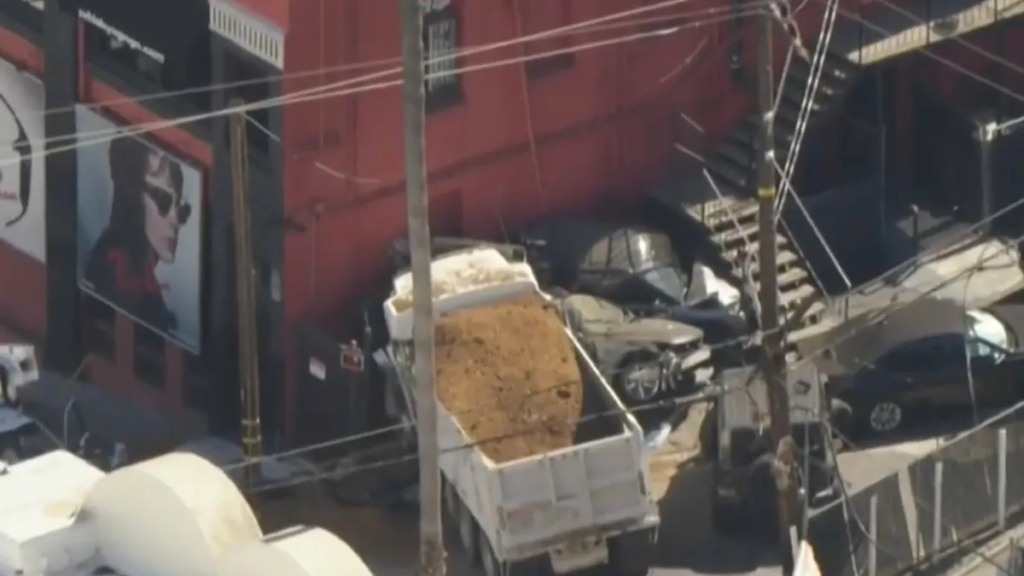 out-of-control-speeding-dump-truck-crashes-into-whisky-a-go-go-on-the-sunset-strip
