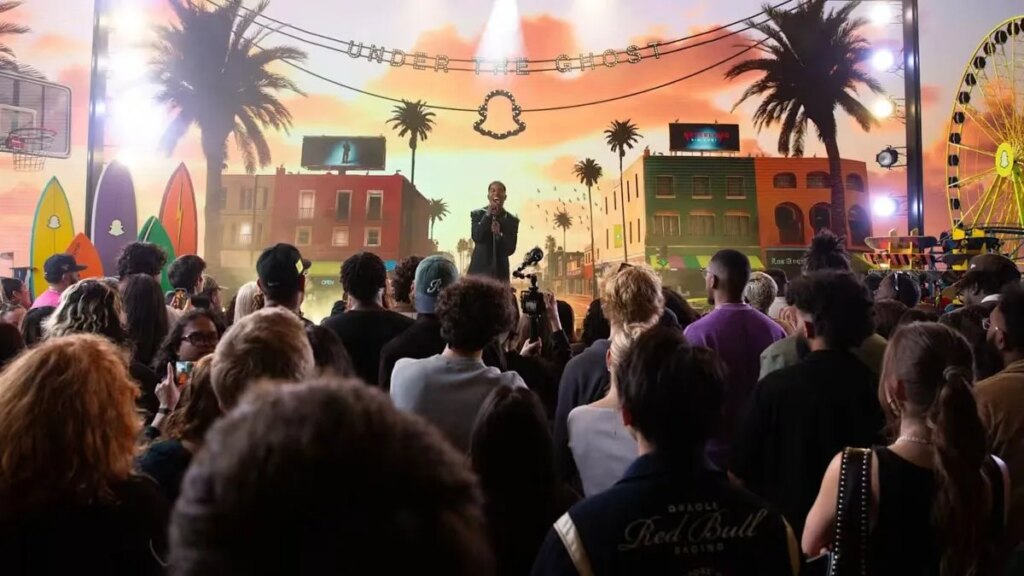 snapchat’s-industry-embrace-continues—kid-cudi-kicks-off-artist-performance-series-&-debuts-new-music