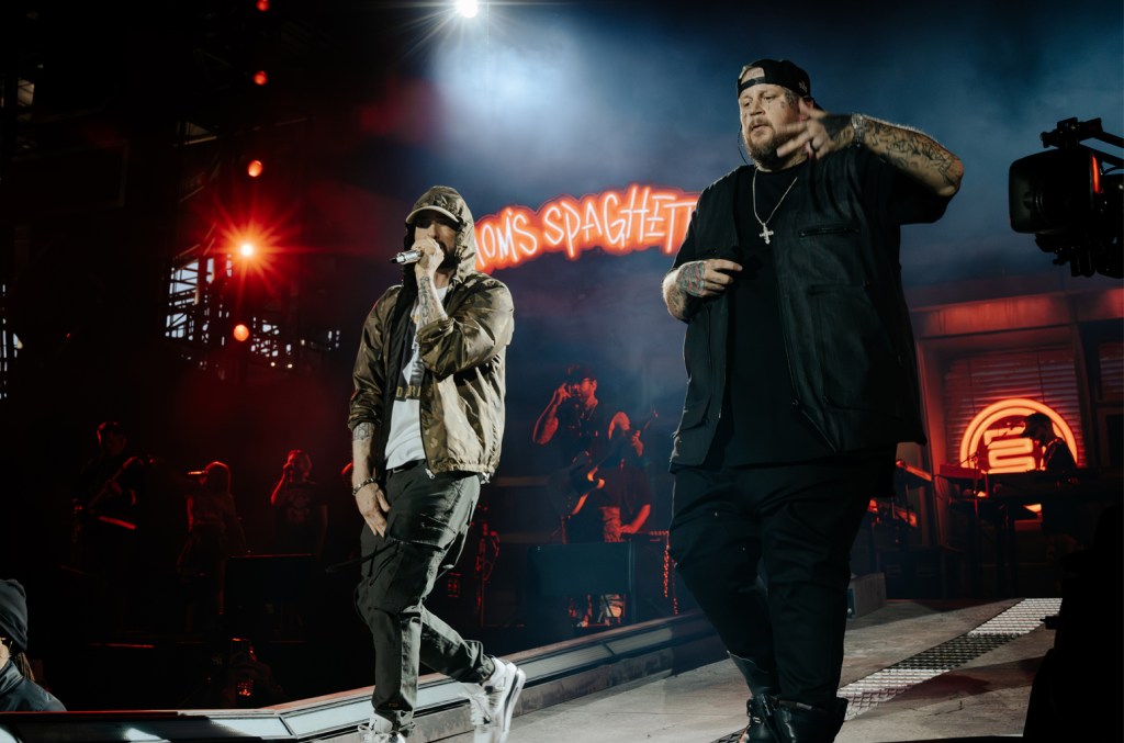 eminem-joins-jelly-roll-onstage-as-special-guest-at-detroit concert