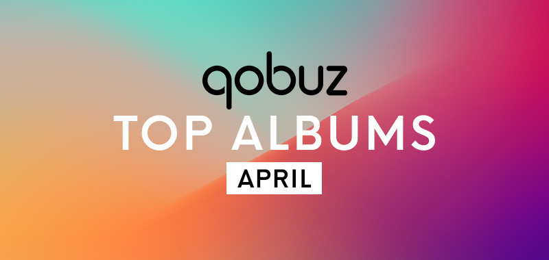qobuz shares-streamable-monthly-top-albums-chart-for-april