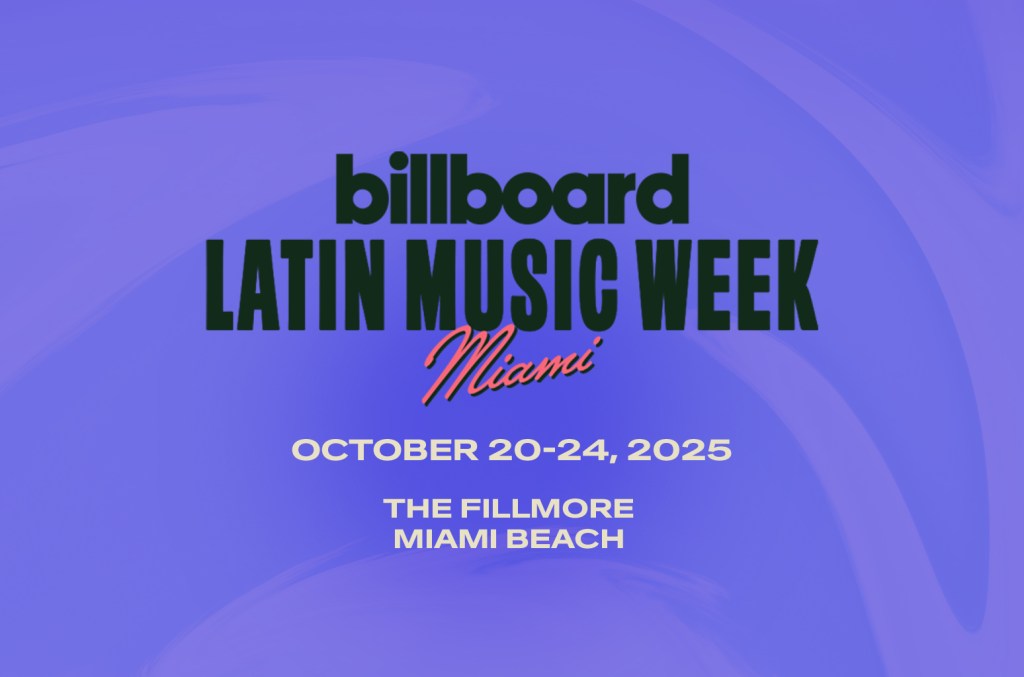 latin-music-week-returns-to-miami-in october 2025