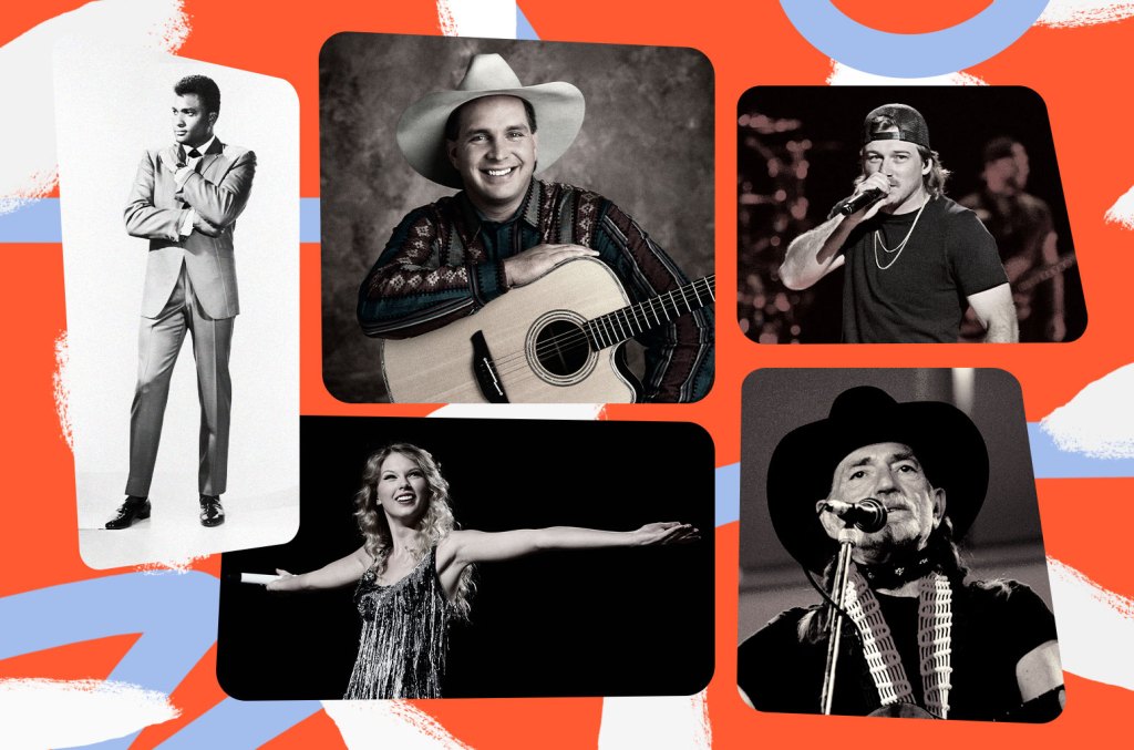 morgan-wallen,-garth-brooks,-taylor-swift &-more-artists-with-most-weeks-at-no.-1-on top-country-albums-chart:-full list