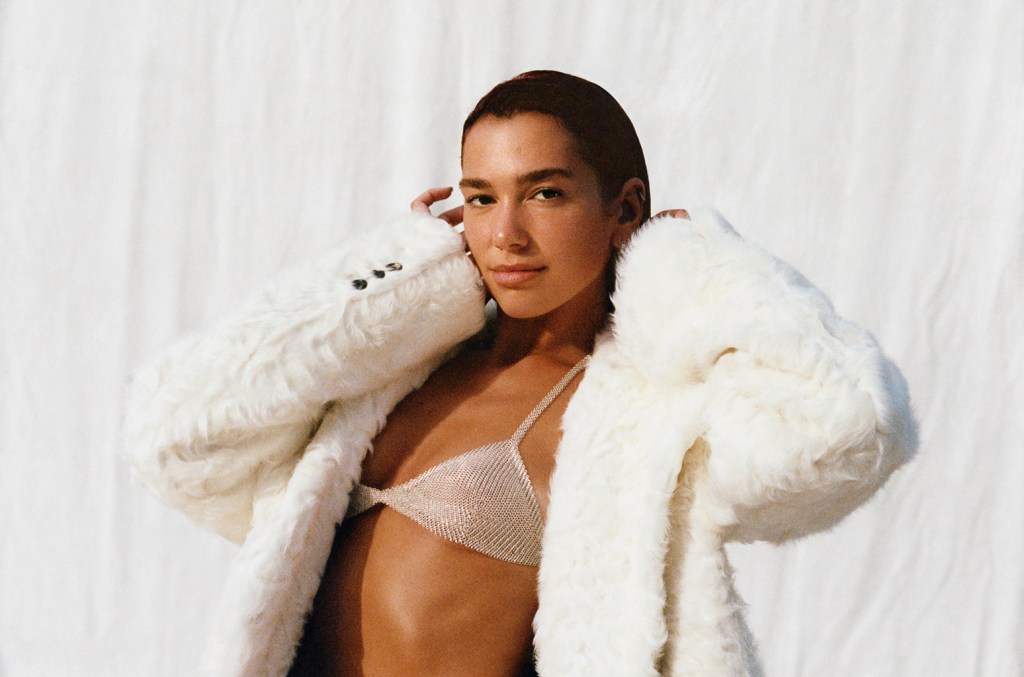 dua-lipa-named-uk.’s-most-played-artist-in-2024,-besting-taylor-swift-and-ed sheeran