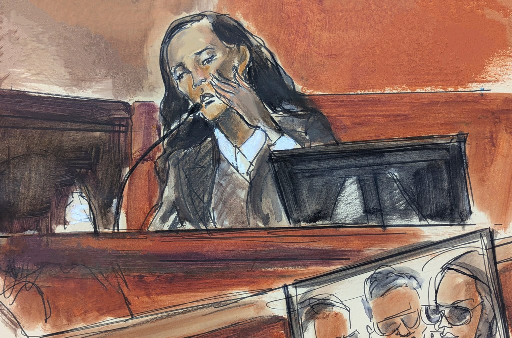 diddy-trial-day-6:-dawn-richard-testifies-he-hit-cassie-at-la.-restaurant-with-usher present