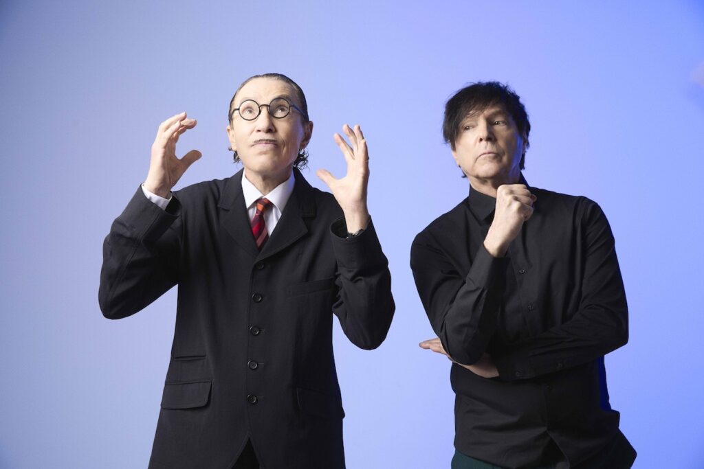 the-sparks-effect:-ron-and-russell-mael’s-enduring-magic