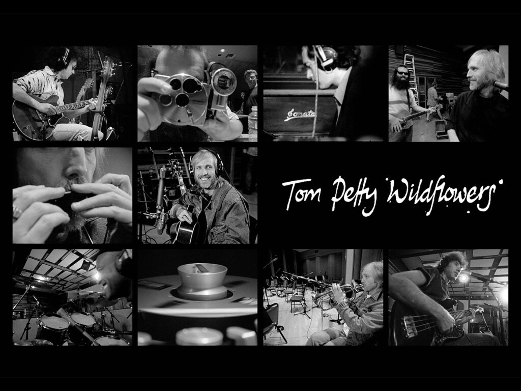 tom-petty’s-wildflowers-album-to-be-celebrated-in-new-book
