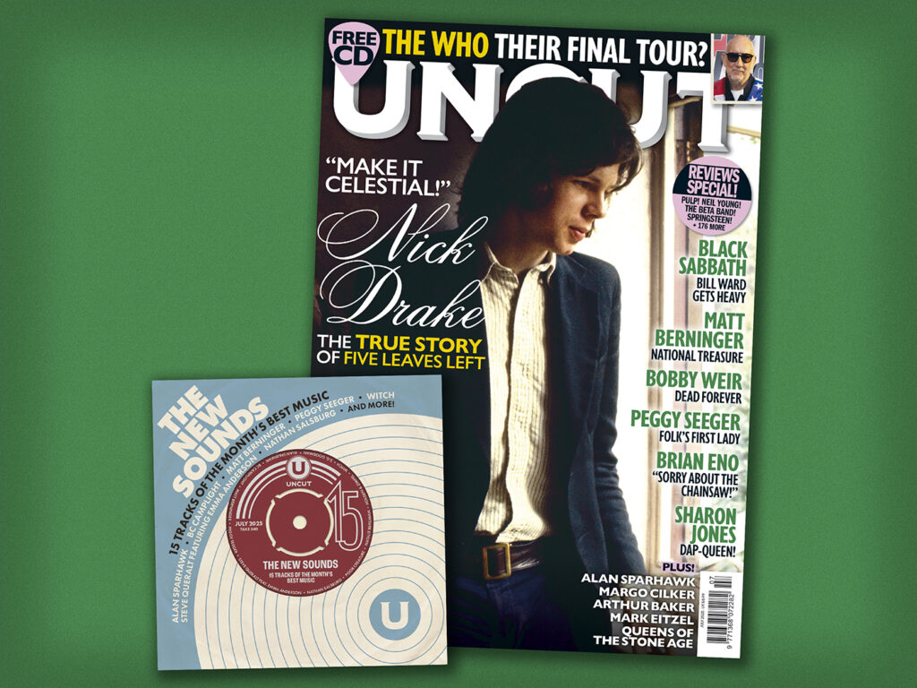 introducing-the-new-uncut:-nick-drake,-a-free-15-track-cd,-the-who,-black-sabbath,-pulp,-brian-eno-and-more