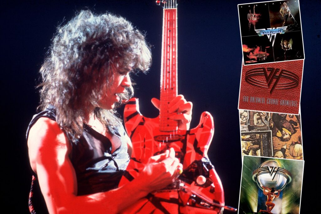 van-halen-album-opening-songs-ranked
