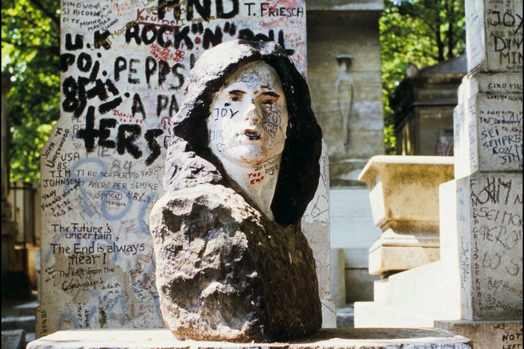jim-morrison’s-stolen-grave-statue-recovered-after-37-years