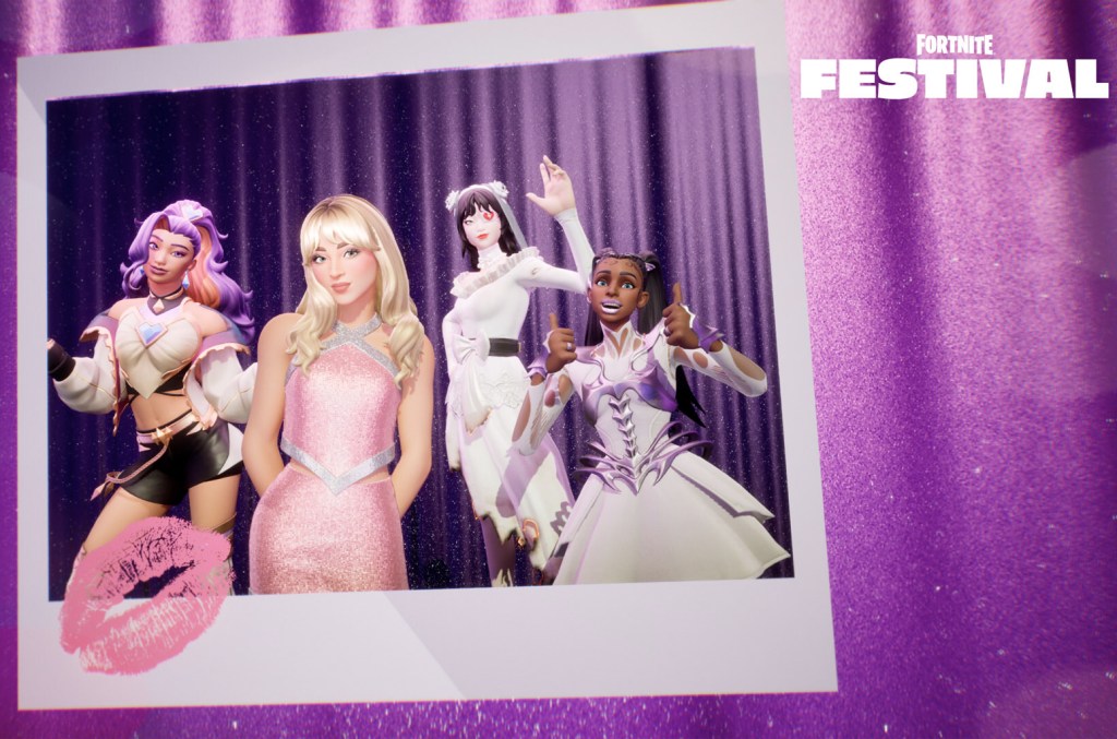 sabrina-carpenter-teams-with-fortnite-for-new-‘dance-with-sabrina’ experience