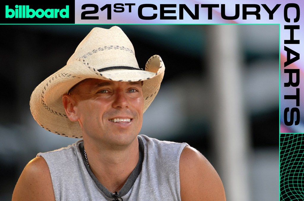 kenny-chesney-is-no.-1-on-billboard’s-top-country-artists-of-the-21st century chart