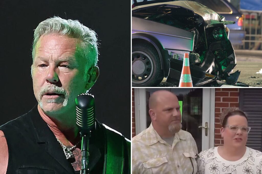 family-claims-metallica-concert-plans-saved-them-from-car-crash