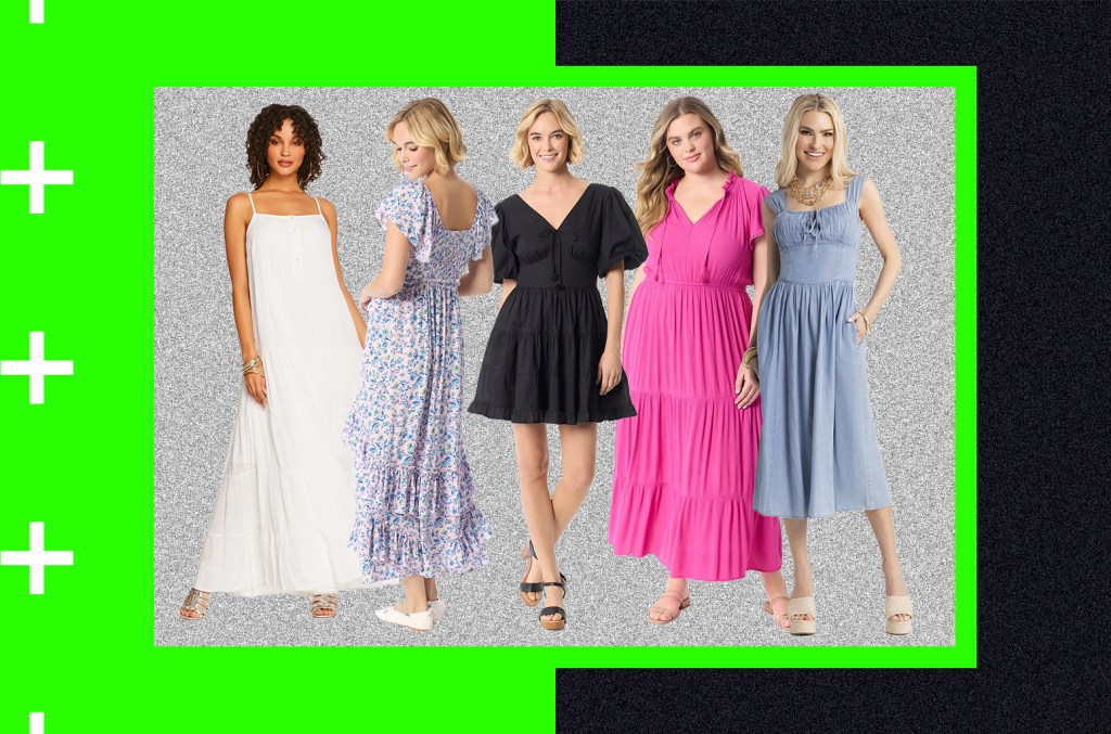 get-summer-ready-in-these-jessica-simpson-dress-picks-from-walmart-starting-at-just $14