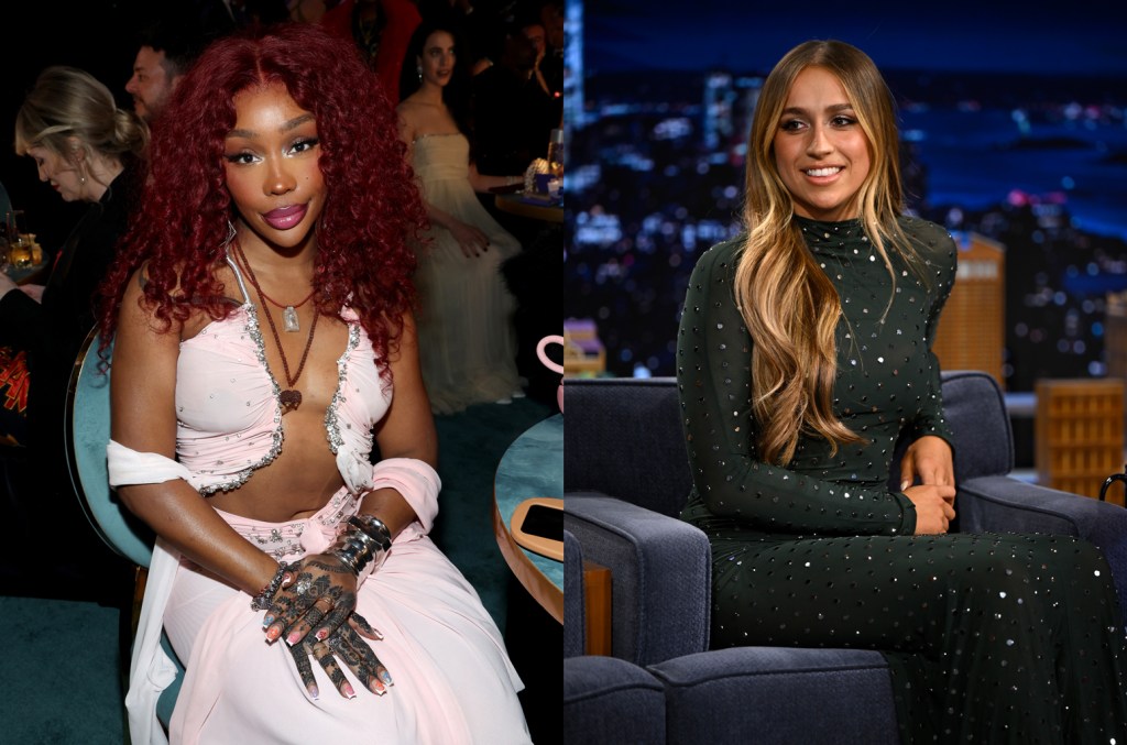 sza-gives-tate-mcrae-her-seal-of-approval-on-‘hard’-‘f2f’-cover