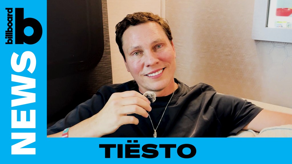tiesto-chats-about-his-collab-with-sexyy-red-at-2025-edc-festival-&-more-festival-highlights-|-billboard news