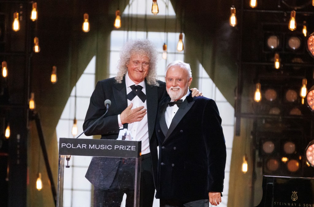 here’s-what-happened-at-the-royal-swedish-ceremony-that-honored-queen’s-brian-may-&-roger-taylor-and-herbie hancock