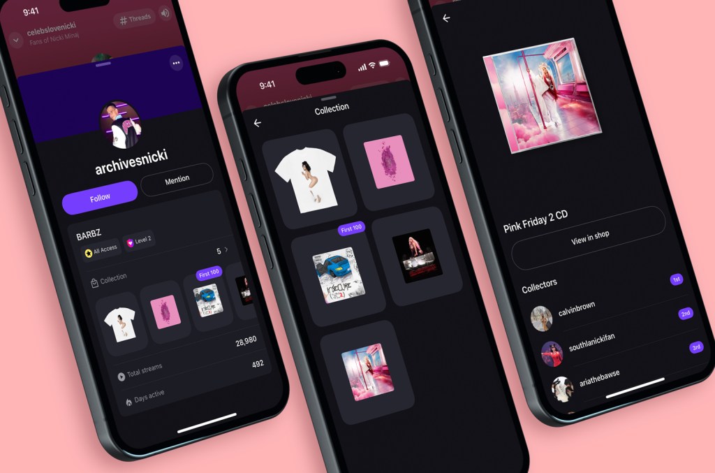 fans-on-stationhead-can-buy-merch-—-and-show-off-their purchases