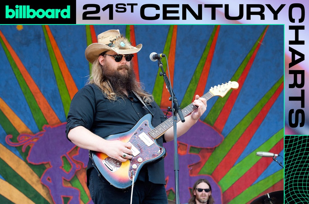 chris-stapleton’s-‘traveller’-is-no.-1-on-billboard’s-top-country-albums-of-the-21st-century chart