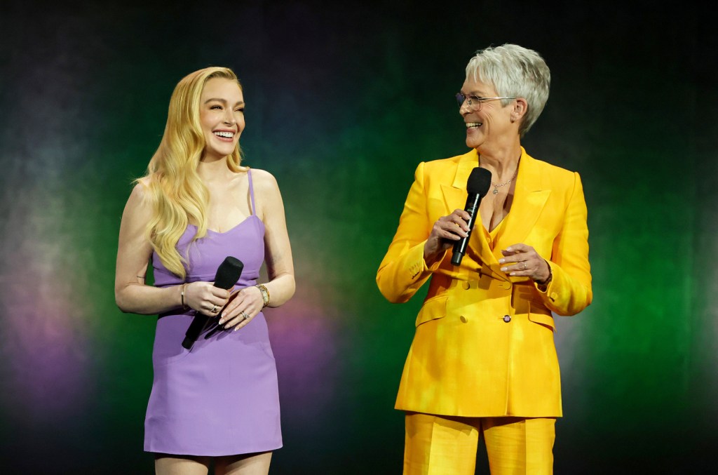 lindsay-lohan-explains-why-singing-again-for-‘freakier-friday’-was-‘nerve-racking’