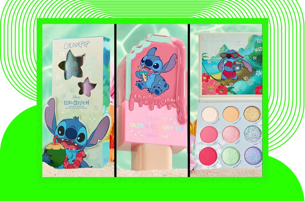 disney-&-colourpop-just-launched-a-dreamy-‘lilo-&-stitch’-collaboration-just-in-time-for-the movie