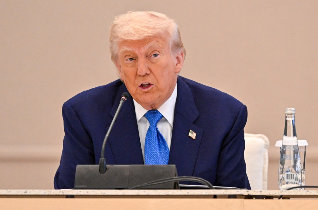 president-trump-says-he’d-‘look-at-the-facts’-when-considering-potential-diddy pardon