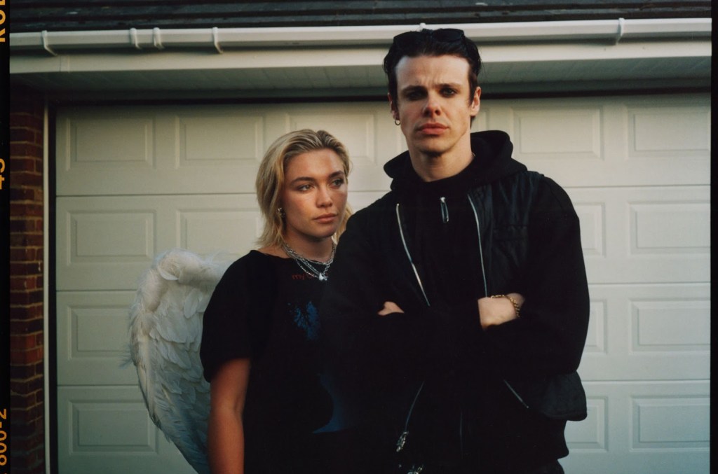 florence-pugh-stars-in-yungblud’s-emotional-video-for-new-single-‘zombie’: watch