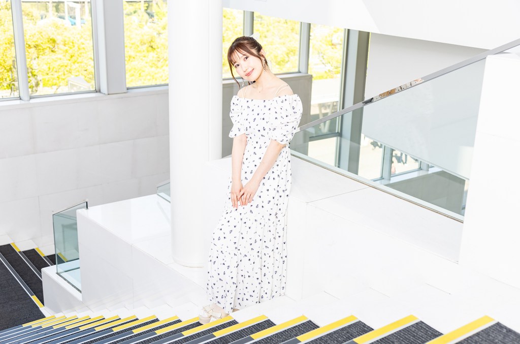 aya-uchida-on-imarine-project++:-a-creation-evolving-beyond-the-world-of-anime-& video