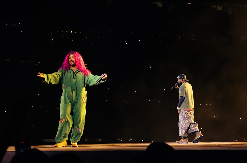 all-the-guest-stars-on-kendrick-lamar-&-sza’s-grand-national-tour-so far