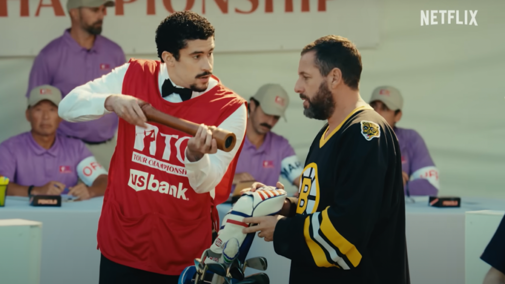 adam-sandler-takes-a-swing-at-‘happy-gilmore-2’-with-bad-bunny,-eminem,-post-malone-cameos