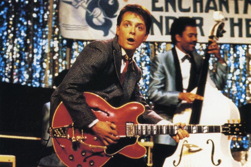 ‘back-to-the-future’-guitar-goes-missing,-gibson-launches-search