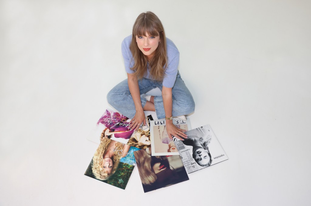 which-taylor-swift-albums-are-seeing-the-biggest-gains-after-she-reclaimed-her masters?