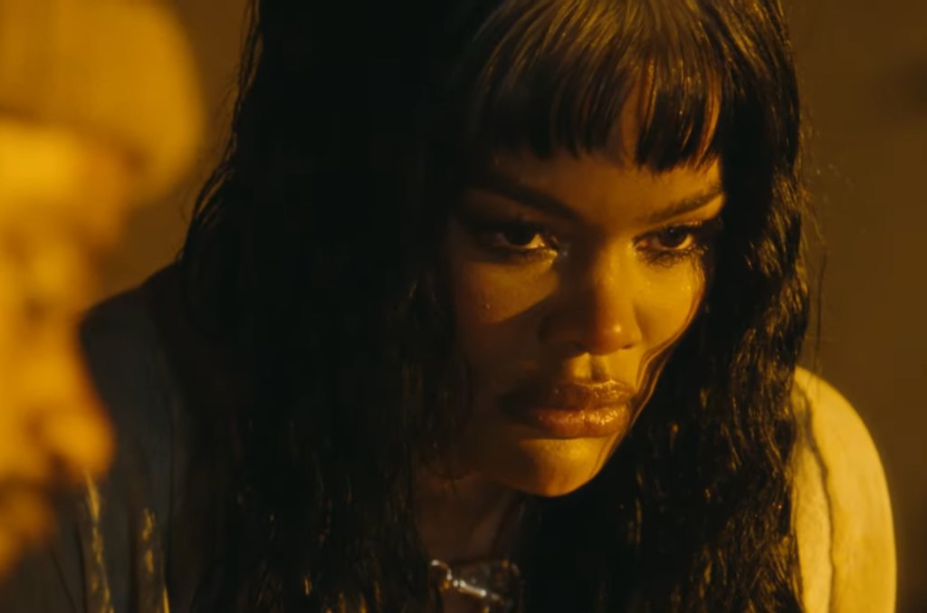 teyana-taylor-announces-first-album-in-5-years-‘escape-room,’-drops-‘long-time’-single-&-red-hot video