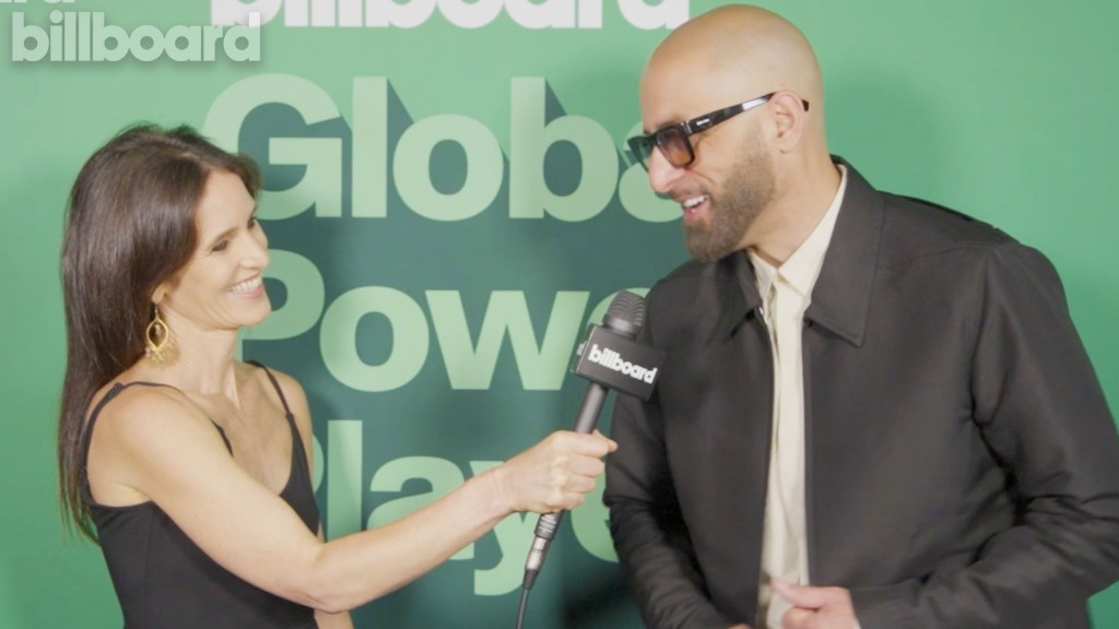 ghazi-shami-shares-what-receiving-the-clive-davis-visionary-award-means-to-him-&-more-|-sxsw-london 2025