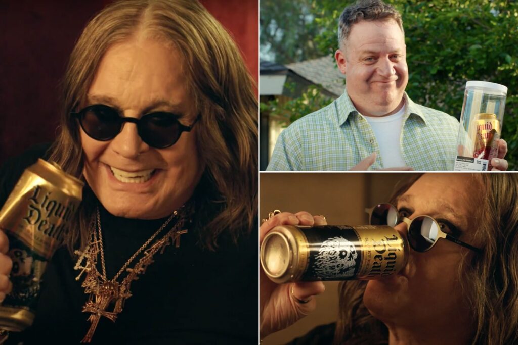 liquid-death-selling-iced-tea-cans-with-ozzy-osbourne’s-dna