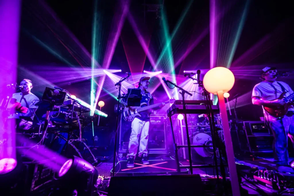 the-disco-biscuits-debut-new-“on-and-on”-cover-in-syracuse,-ny.