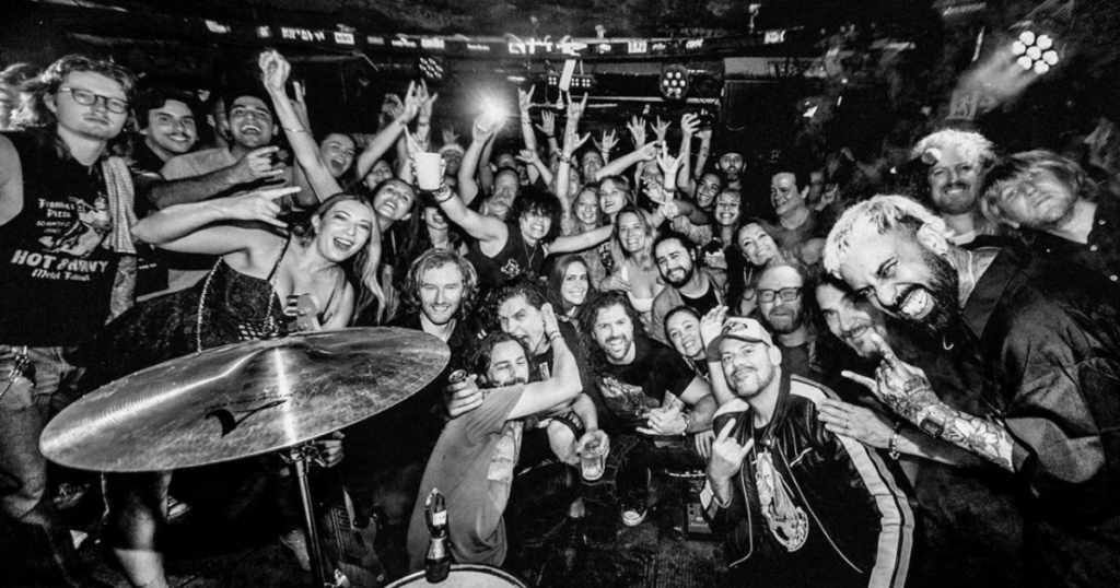 frankie’s-world-famous-house-band-returns-with-free-double-night-rock-blowout-in-sydney