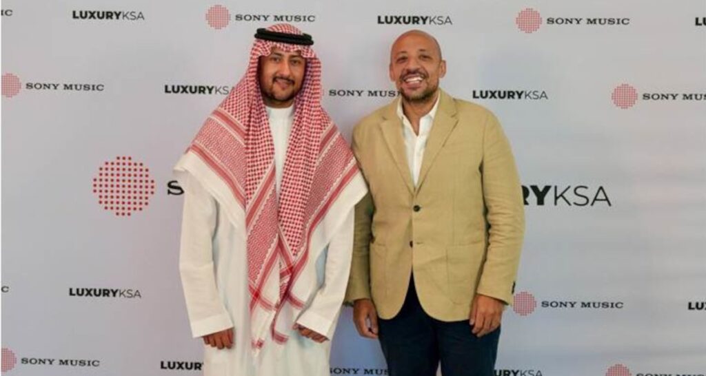 sony-music-inks-talent-discovery-deal-with-saudi-arabia’s-luxuryksa:-‘the-middle-east-is-a-priority-market-for-us’