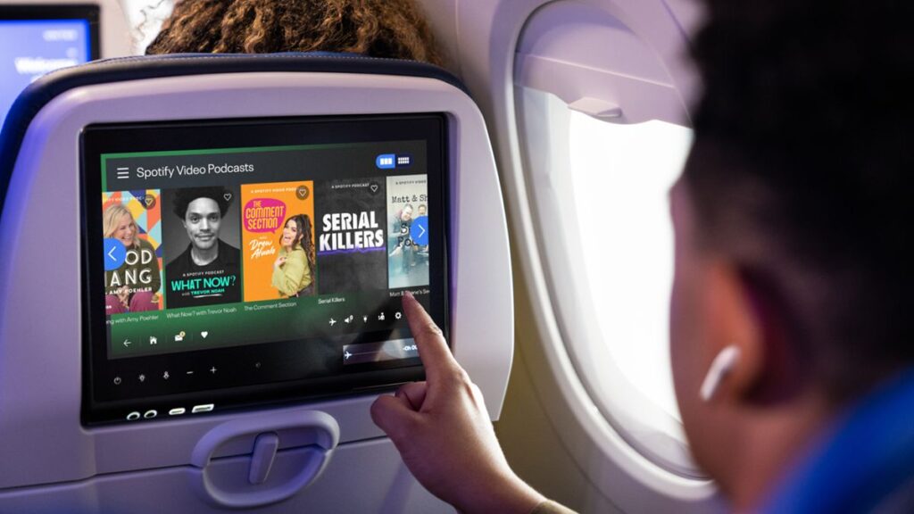 united-integrates-spotify-into-seatbacks—will-it-catch-on-with-other-airlines?